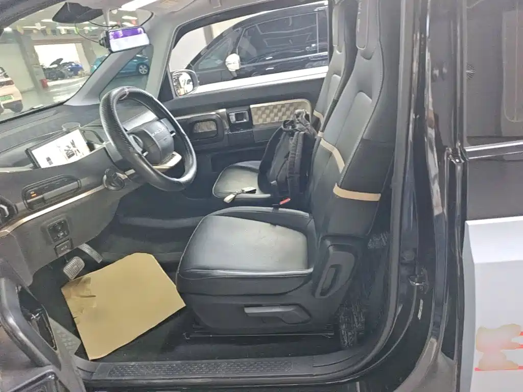 Baojun KiWi EV 2022 2022 Artist Lite NMC