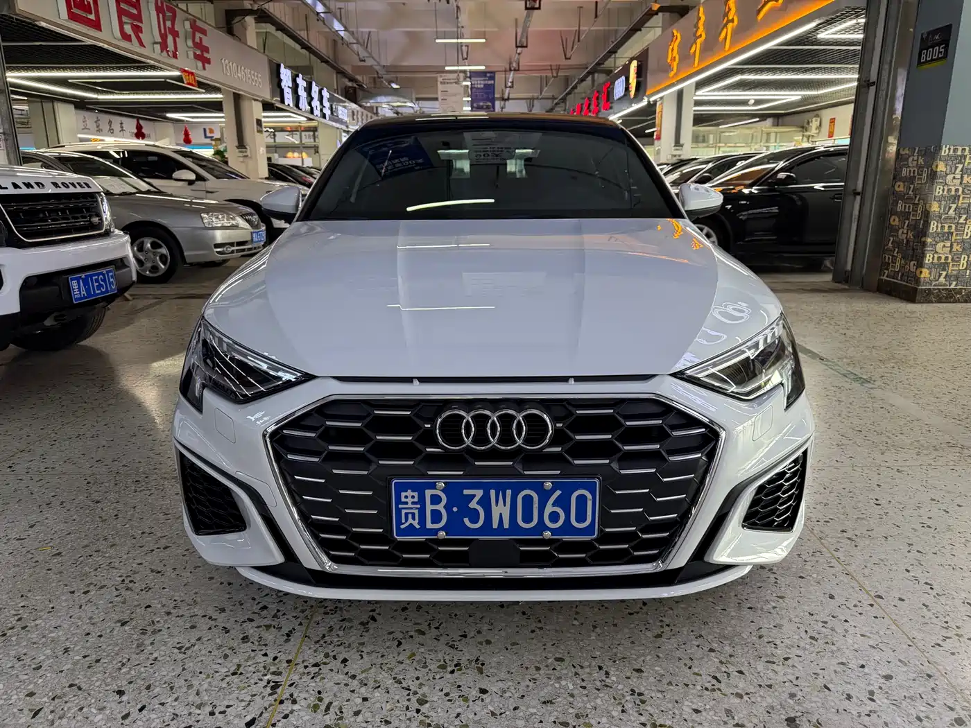 Audi A3 2021 A3L Limousine 35 TFSI Fashion Sport фото 2