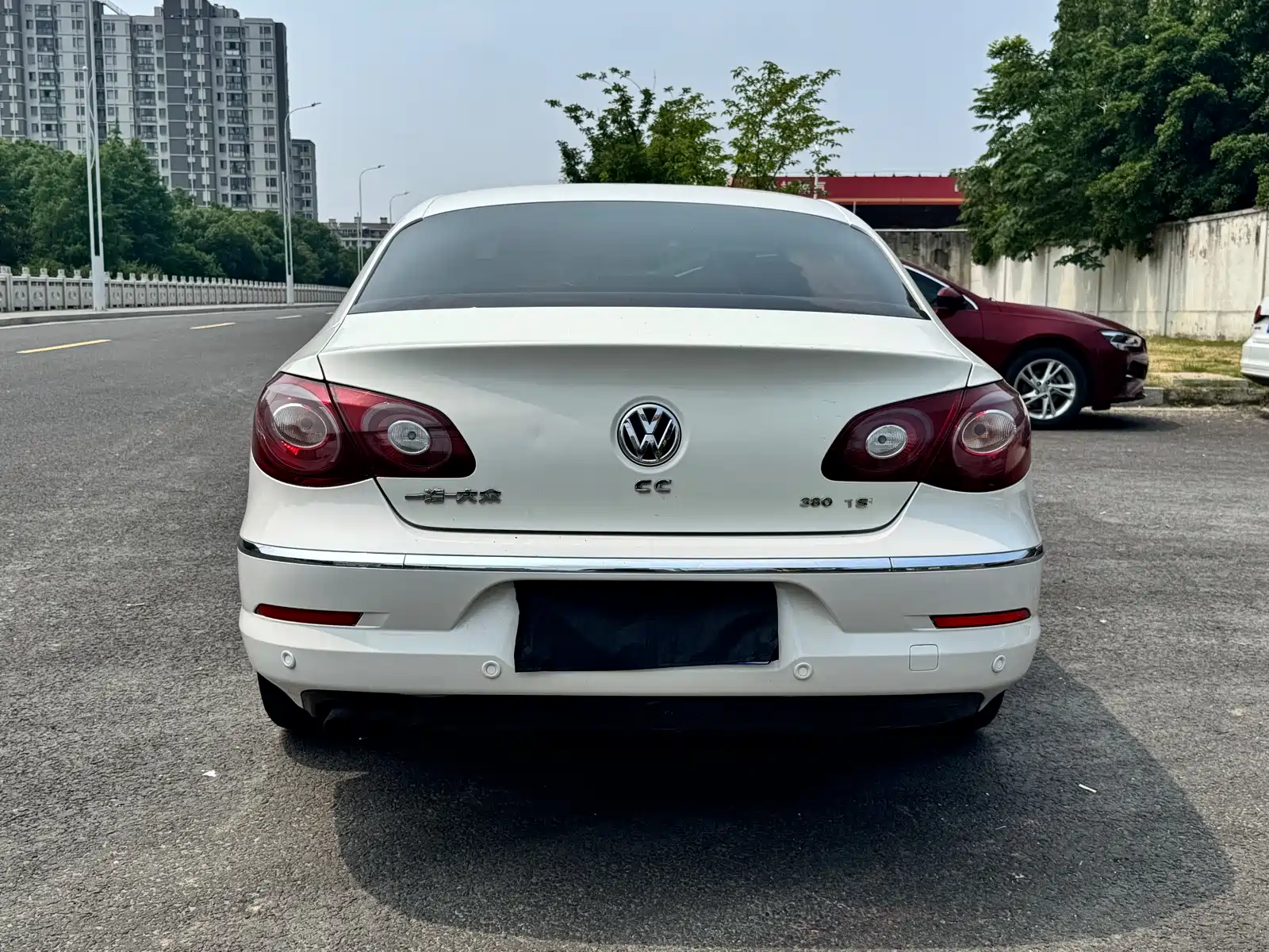 Фото 14 - Volkswagen CC