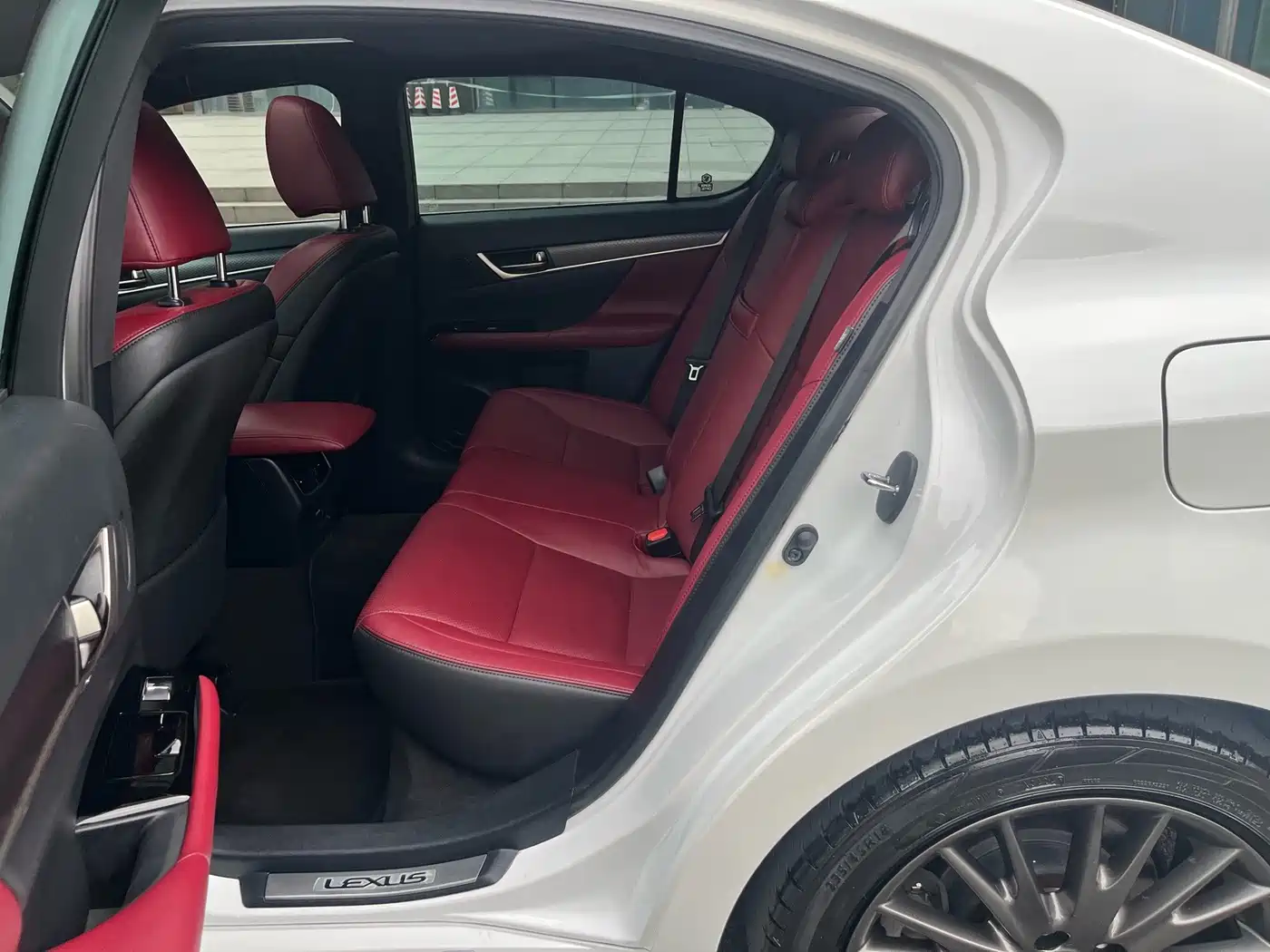 Lexus GS 2019 2017 300 F SPORT