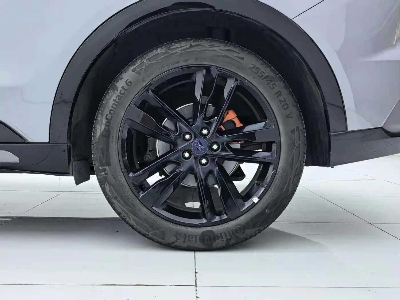 Ford EVOS 2022 2022 EcoBoost 245 Launch Limited Edition