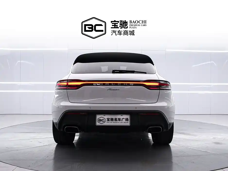 Porsche Macan 2025 Macan 2.0T Dream Chaser Edition фото 4