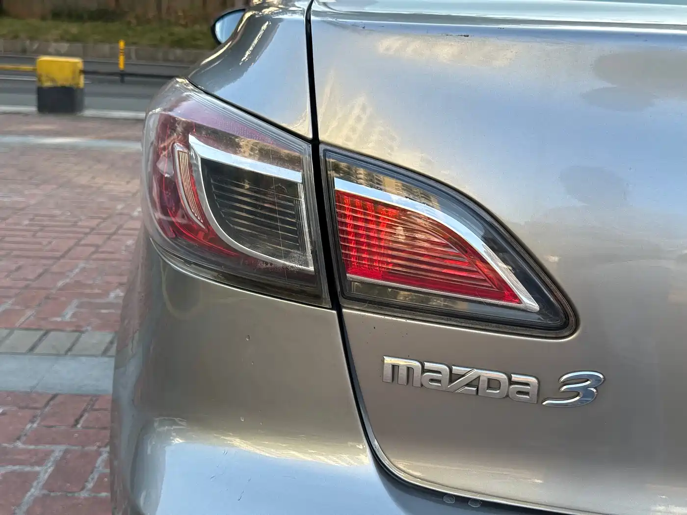 Mazda Mazda3 Axela 2011 2011 Sedan 1.6L Automatic Comfort