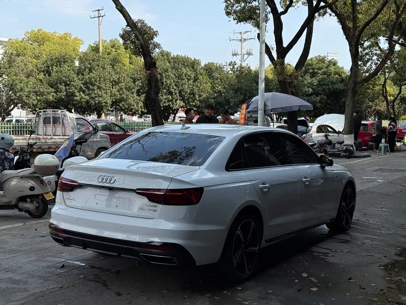 Audi A4L 2024 40 TFSI Luxury Dynamic фото 15
