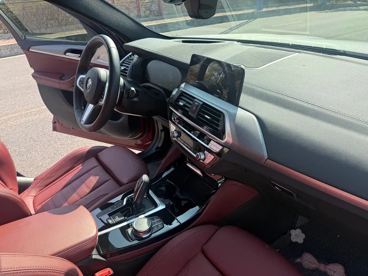 BMW X4 2021 xDrive 25i M Sport Glorious Night Package фото 22