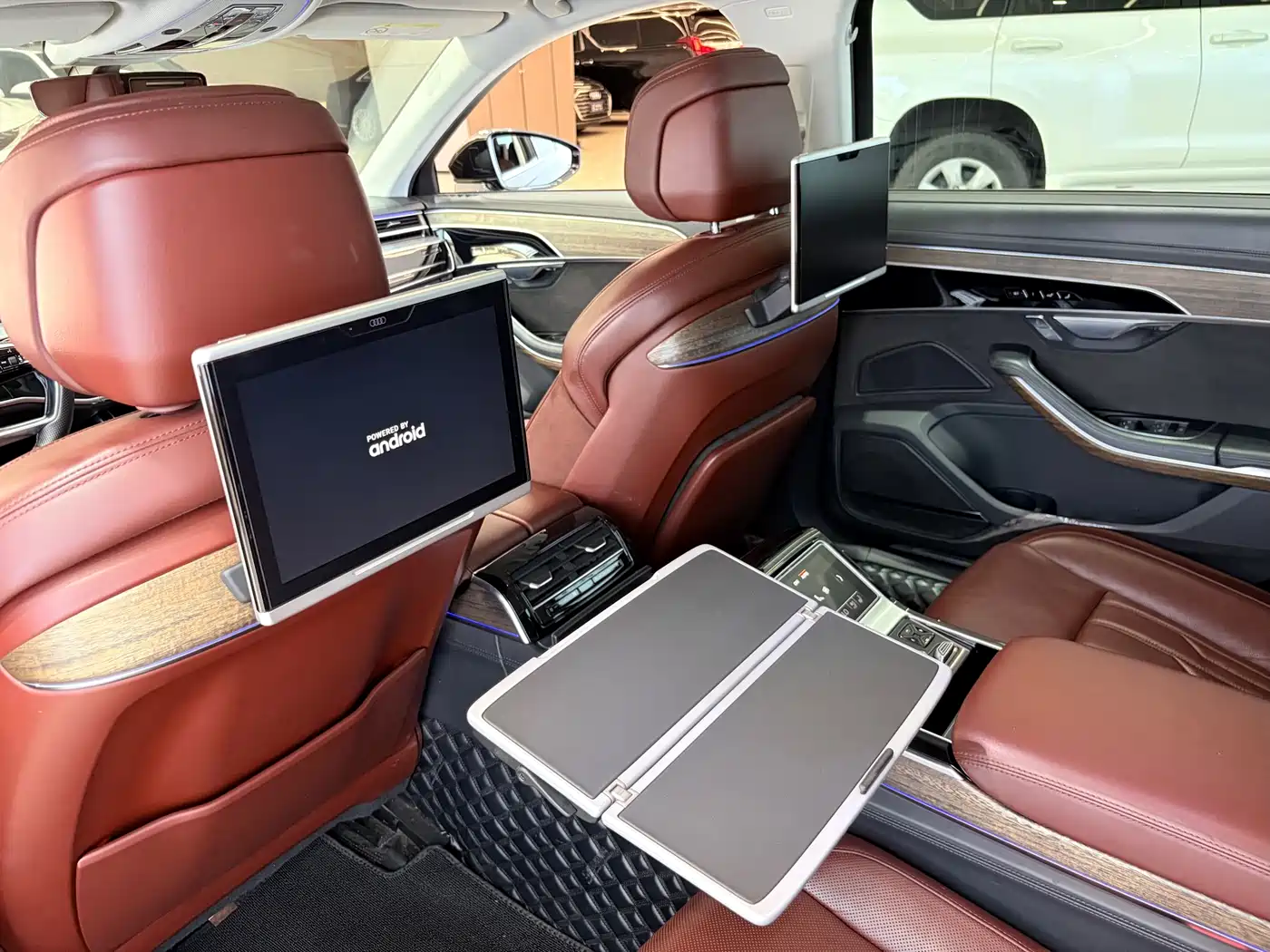 Audi A8 2018 A8L 55 TFSI quattro Luxury фото 22