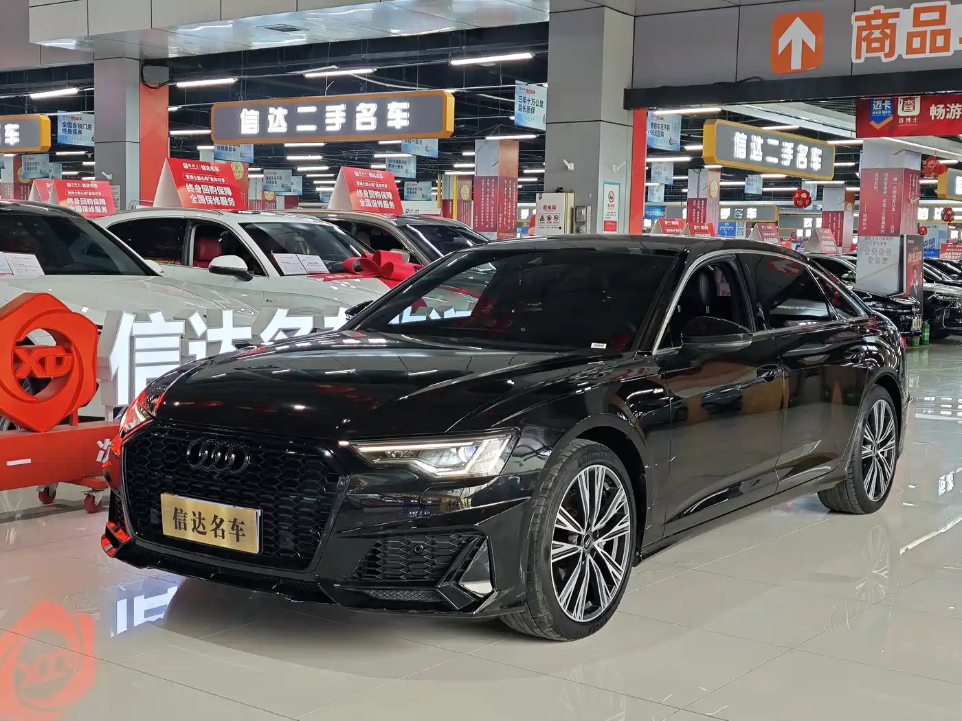 Фото 1 - Audi A6L