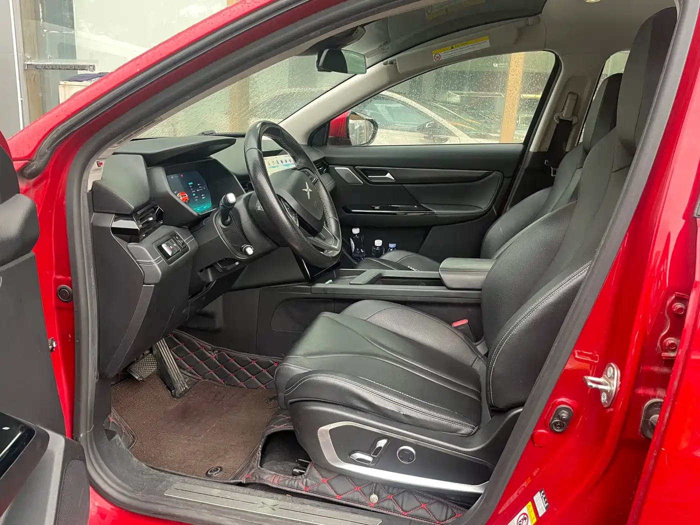 XPeng G3 2020 520 Smart Edition фото 2