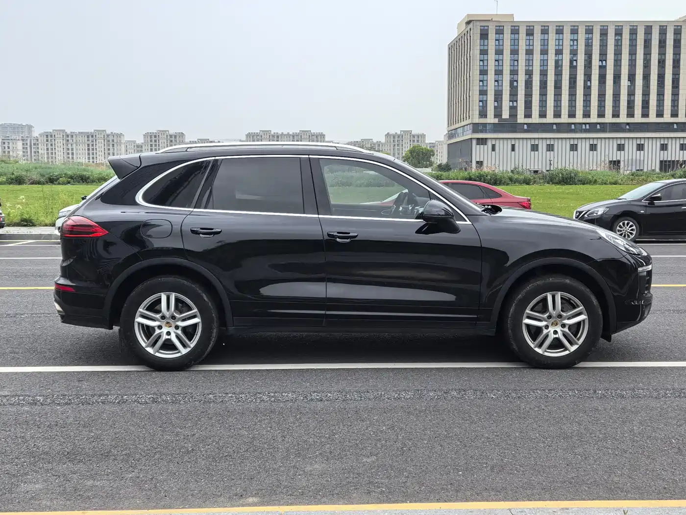 Porsche Cayenne 2015 Cayenne 3.0T фото 27