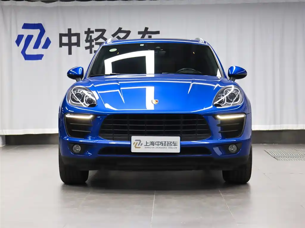 Porsche Macan 2017 Macan 2.0T фото 2