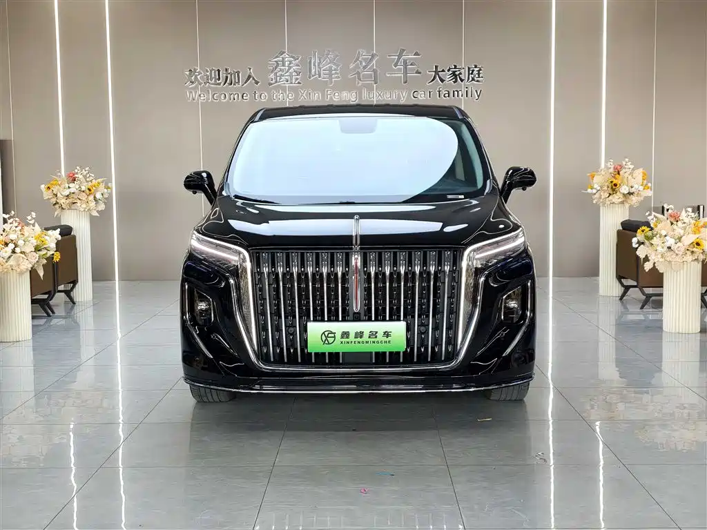 Hongqi HONGQI HQ9 PHEV