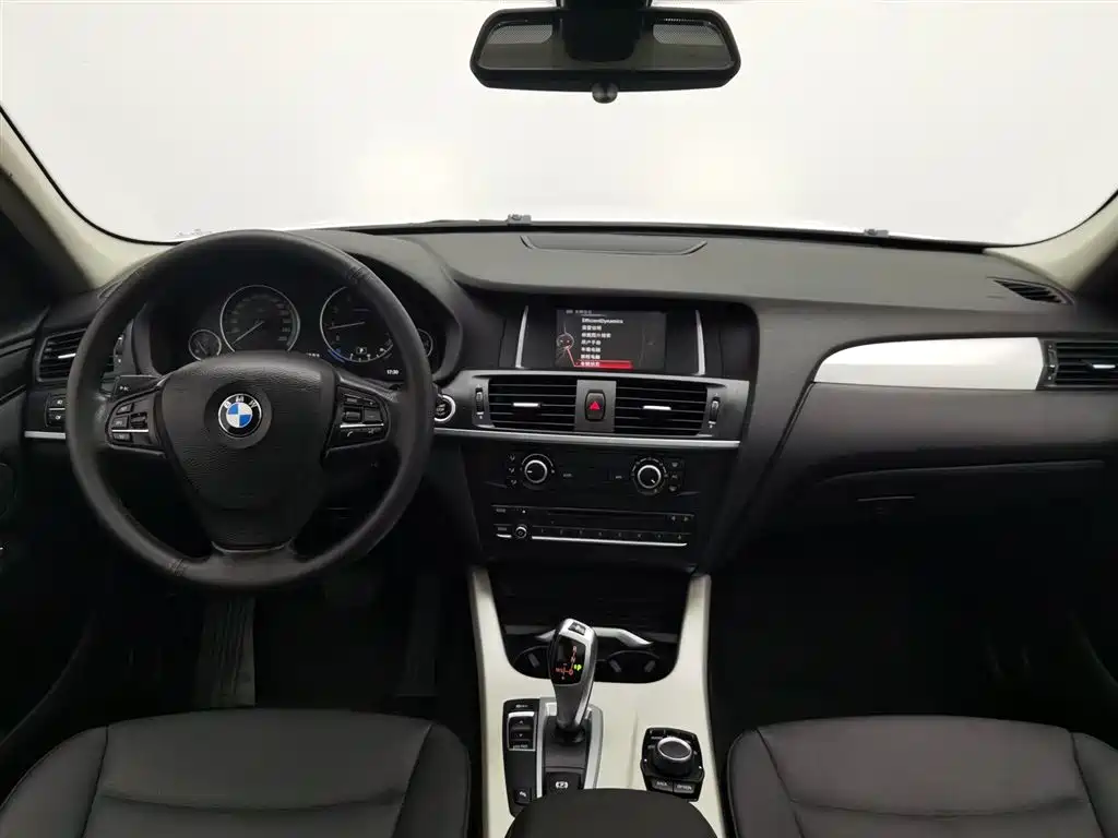 BMW X3 (Import) 2016 sDrive20i фото 5