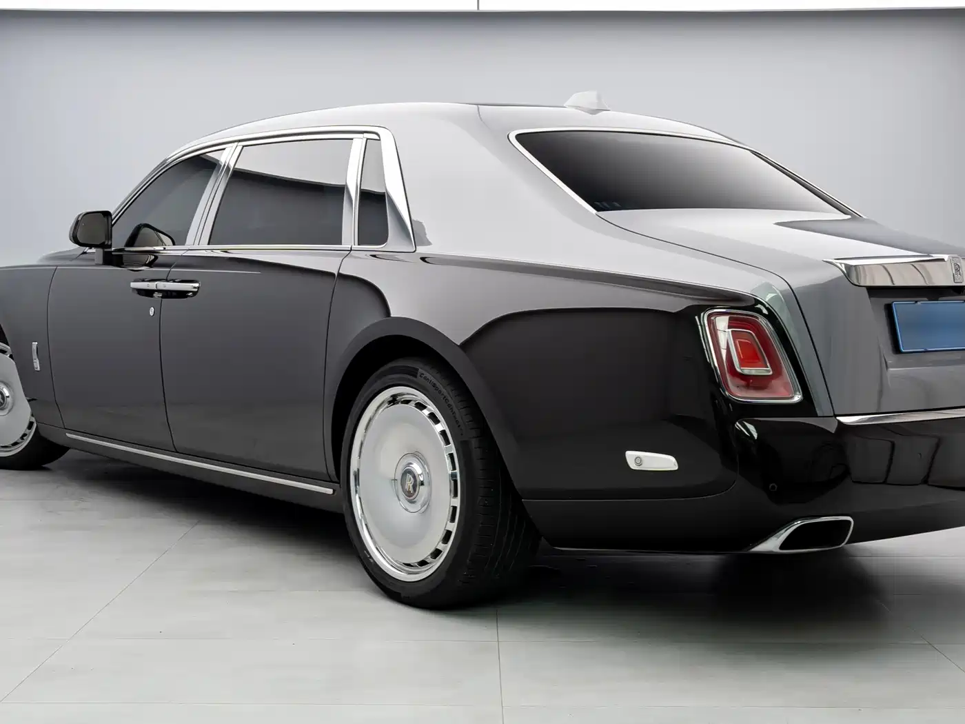 Rolls-Royce Phantom 2018 2018 6.7T Long Wheelbase Version