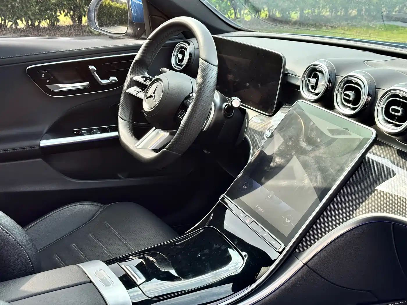 Mercedes-Benz C-Class 2022 C 260 L Sport Edition фото 15