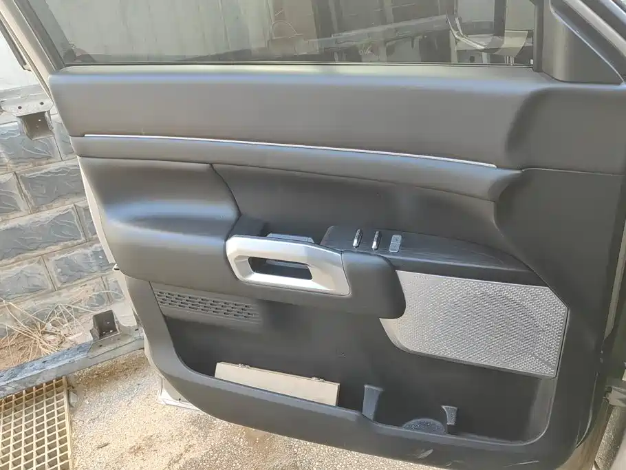 Dongfeng Zhengzhou Nissan Z9 2025 2025 2.3T Automatic Diesel 4WD Jinxiang Edition