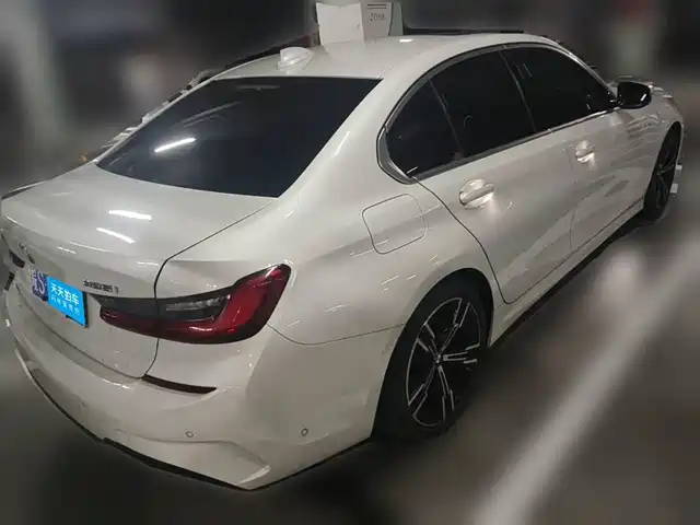 BMW 3 Series 2021 Facelift 325i M Sport Package — фото 2