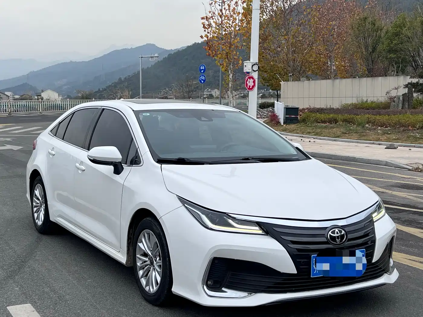 Toyota Allion 2021 2.0L Luxury Edition фото 6