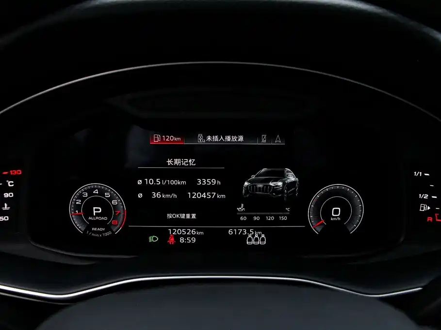 Photo 6 - Audi Q8