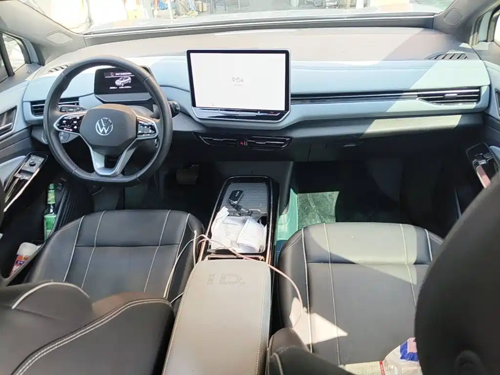 Volkswagen ID.4 X 2025 2025 Smart Pure Intelligent Edition