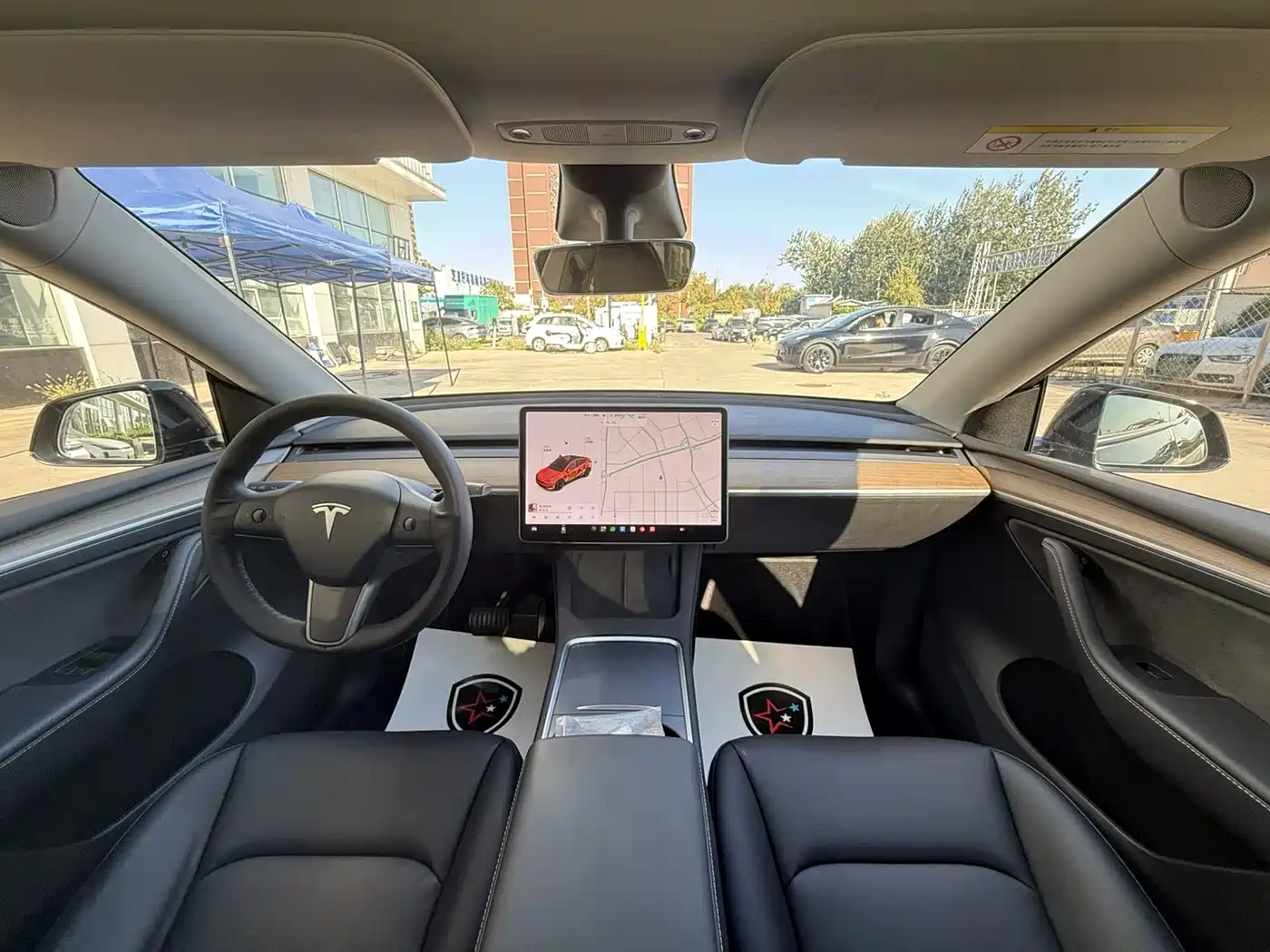 Tesla Model Y 2021 2021 Facelift Long Range AWD 3D5