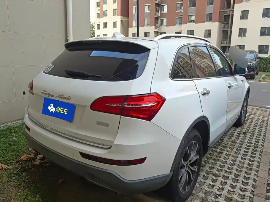 Фото 3 - Zotye T600