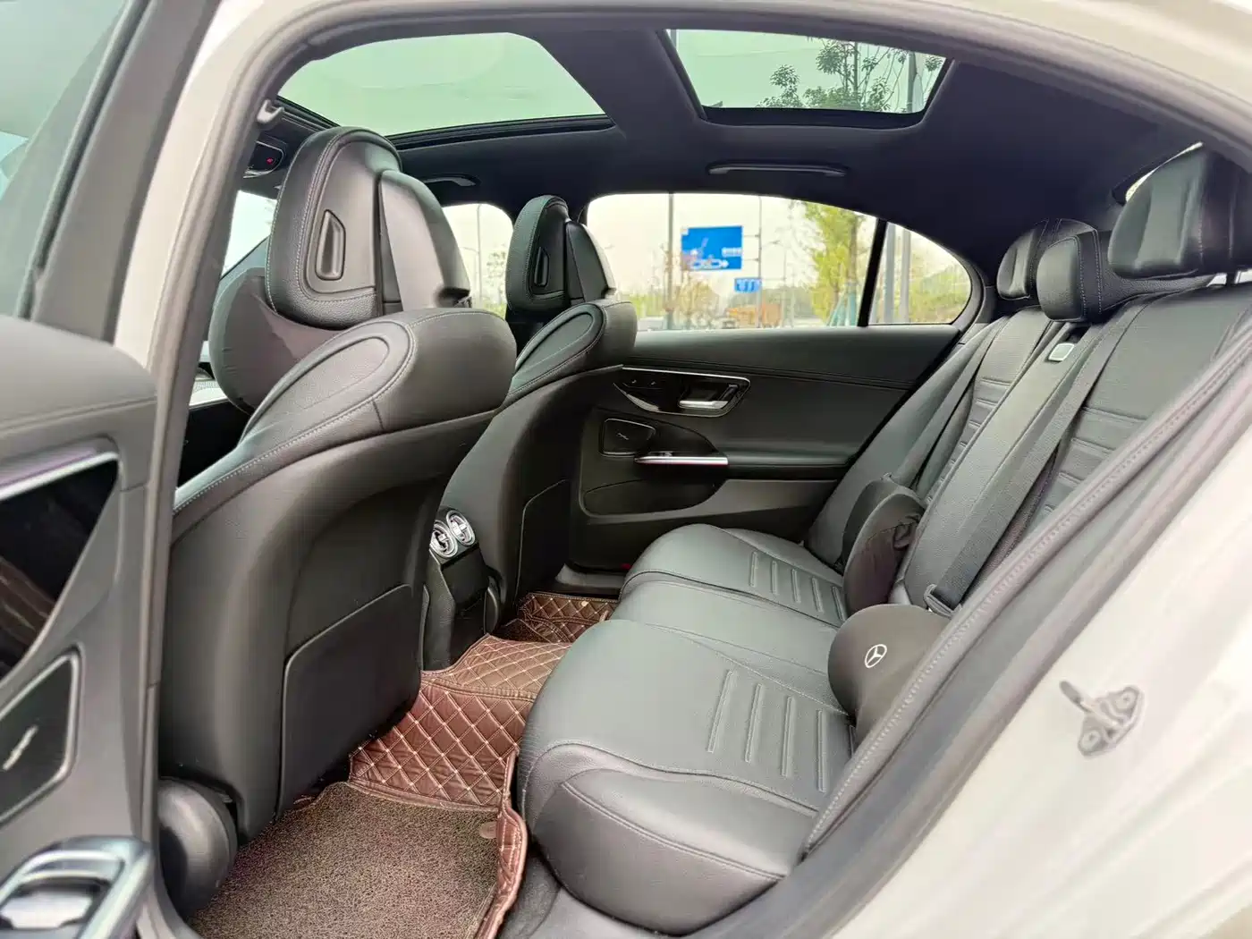 Mercedes-Benz C-Class 2022 Facelift C 260 L фото 10
