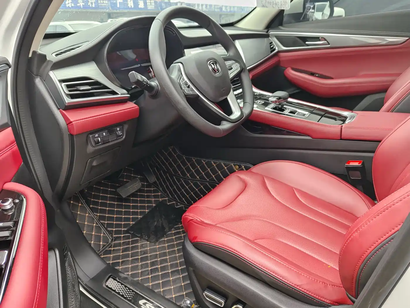 Changan CS85 COUPE 2021 2021 1.5T DCT Premium