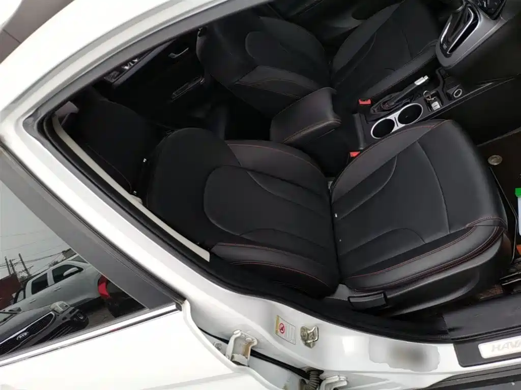 Haval M6 2017 1.5T Automatic 2WD Premium фото 24