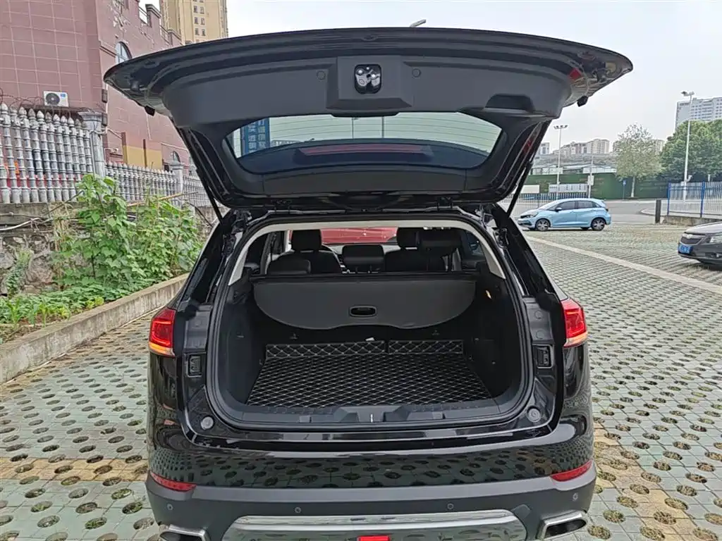 Haval H6 2017 Blue Label 1.3T Automatic 2WD Trend фото 19