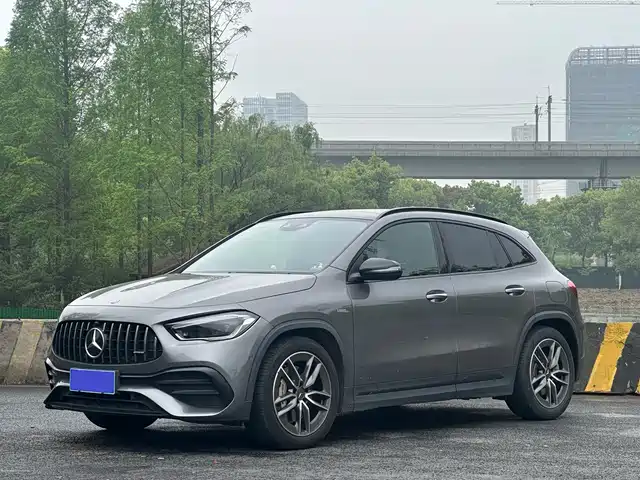 Mercedes-Benz Mercedes-Benz GLA AMG 2022 AMG GLA 35 4MATIC