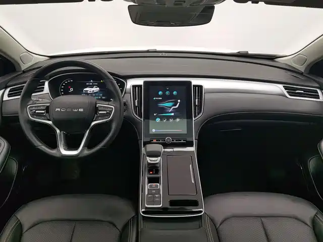 Roewe i6 MAX EV 2022 EV 500 Sunroof Premium — фото 5