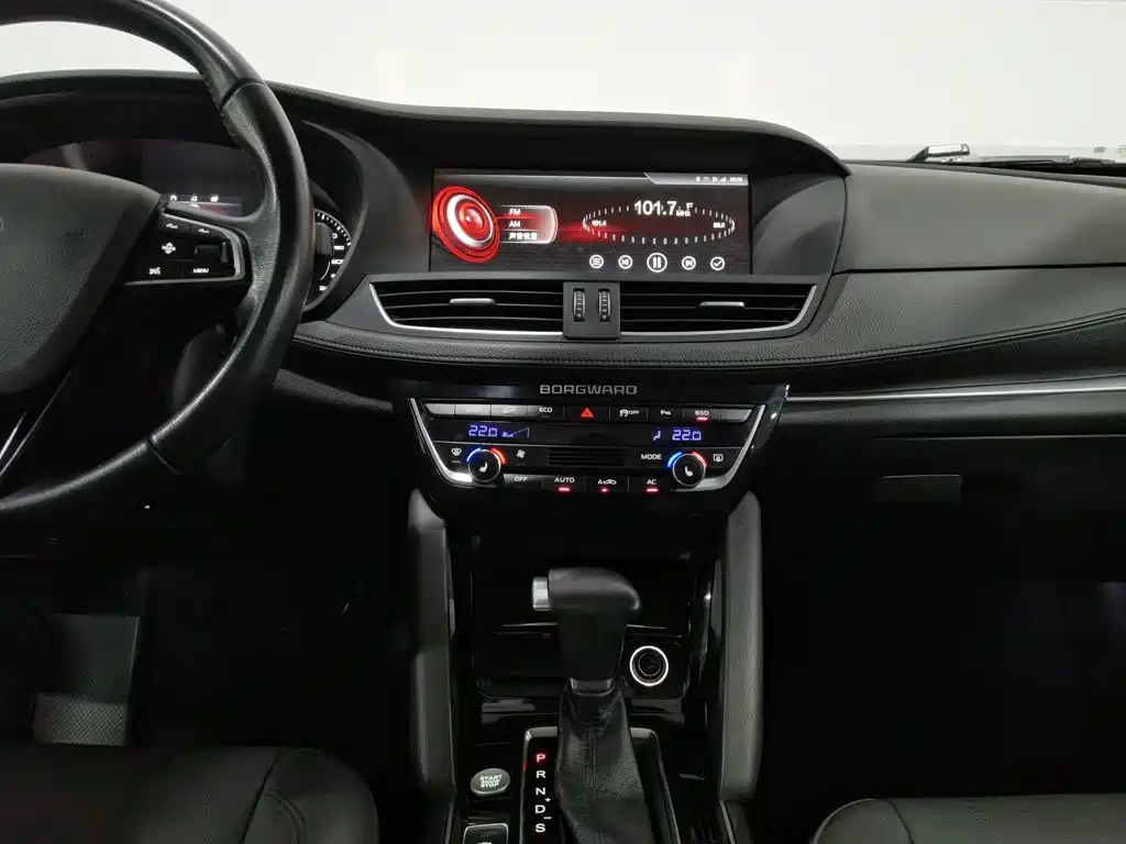 Borgward BX7 2017 2016 28T AWD Flagship 5-Seater