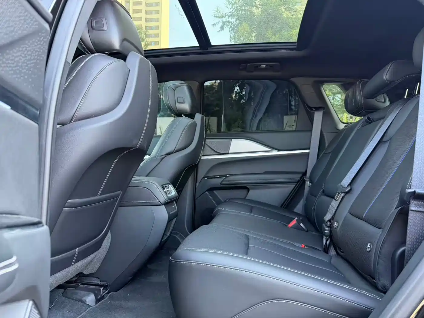 Cadillac XT5 2026 2025 2.0T Luxury