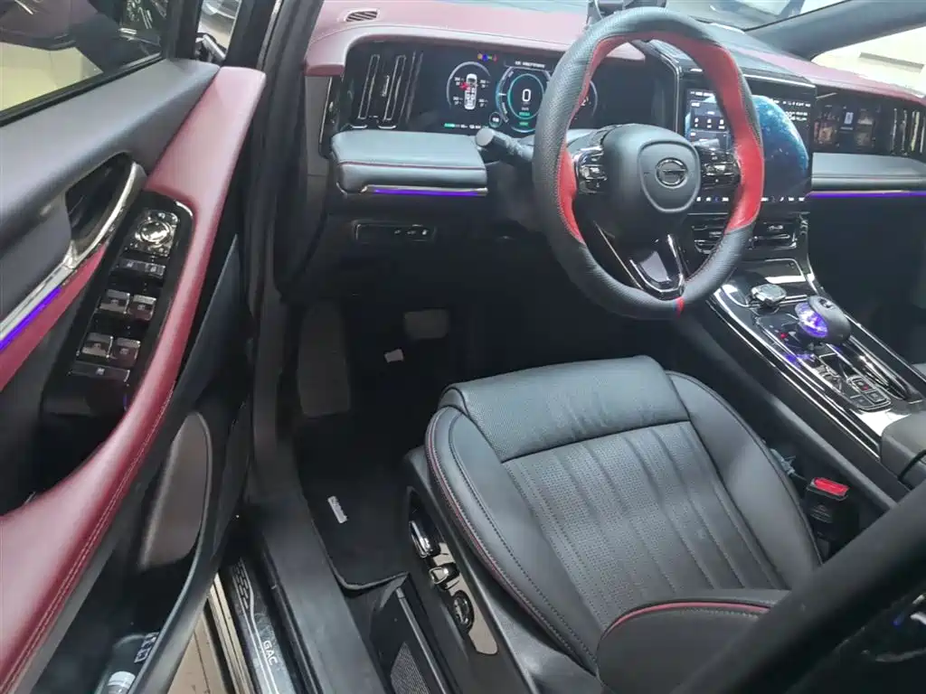 GAC Trumpchi Trumpchi E9 2023 E9 MAX фото 16