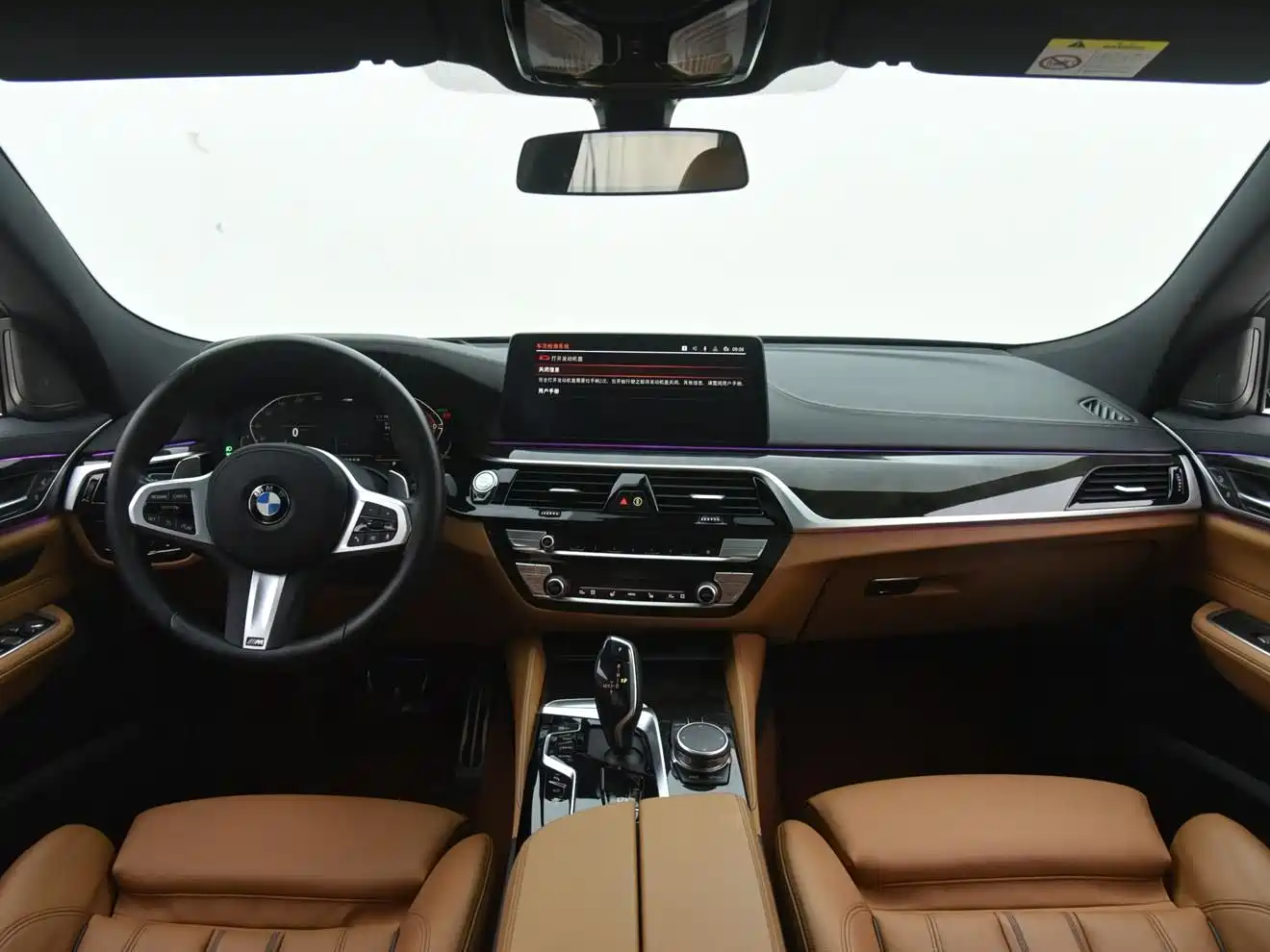 BMW 6 Series GT 2022 Model 630i M Sport Package фото 14