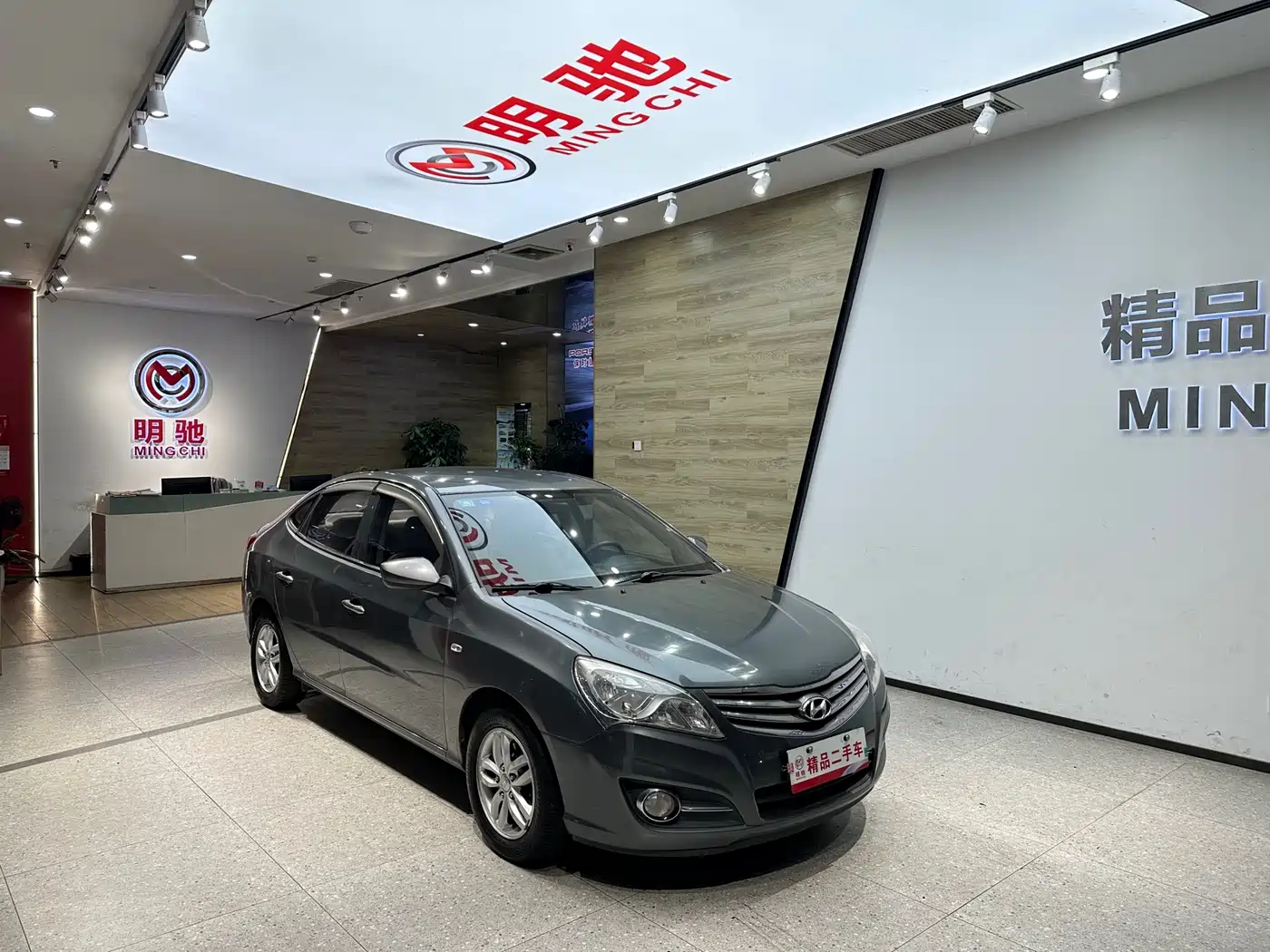 Hyundai Elantra 2011 1.6L Automatic Comfort фото 3