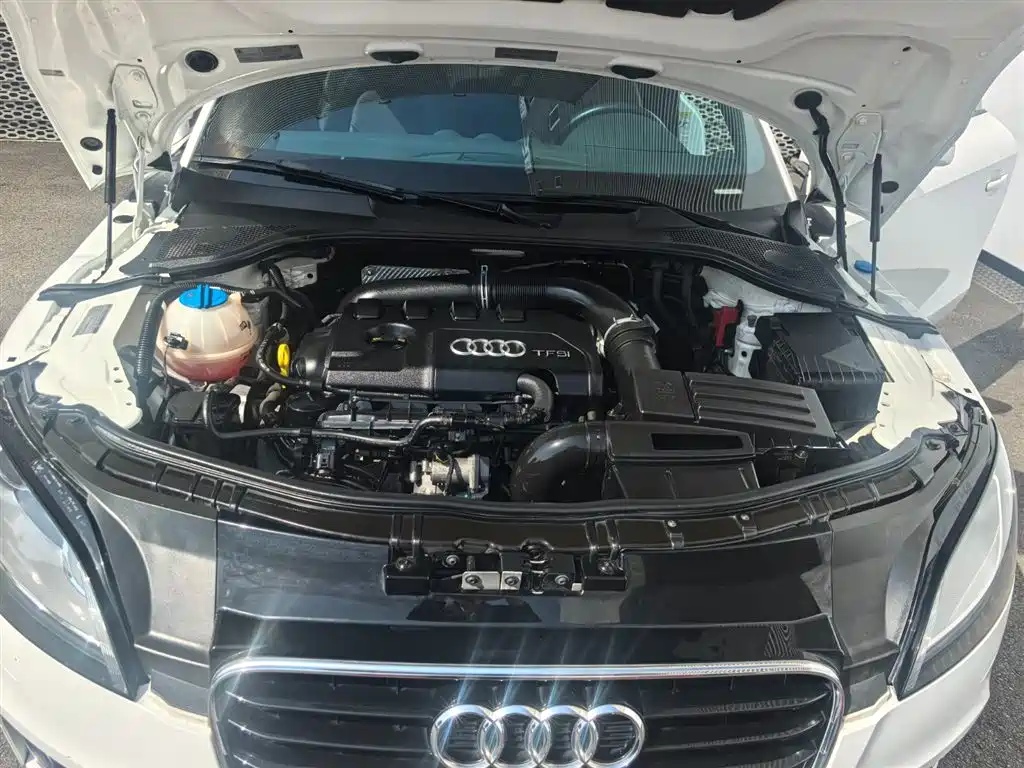 Audi TT 2013 TT Coupe 45 TFSI фото 14