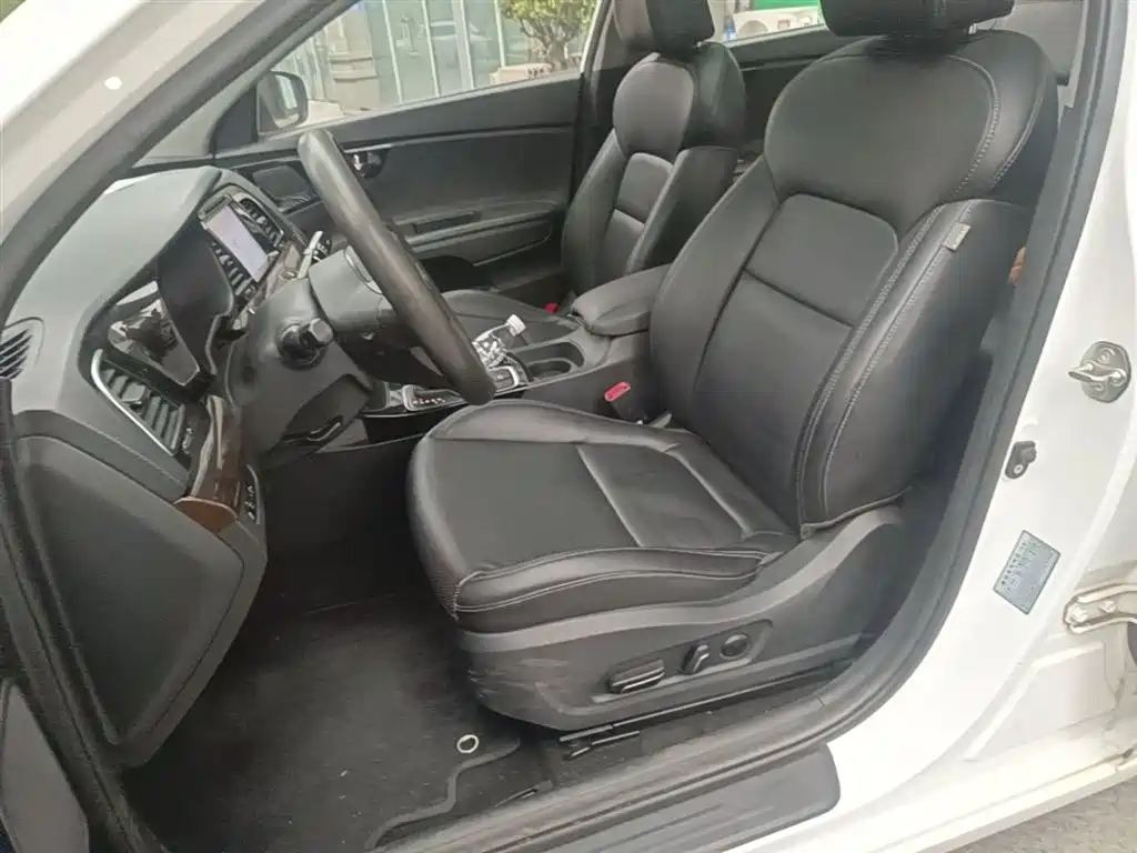 Kia K4 2015 1.8L Automatic GLS Special фото 15