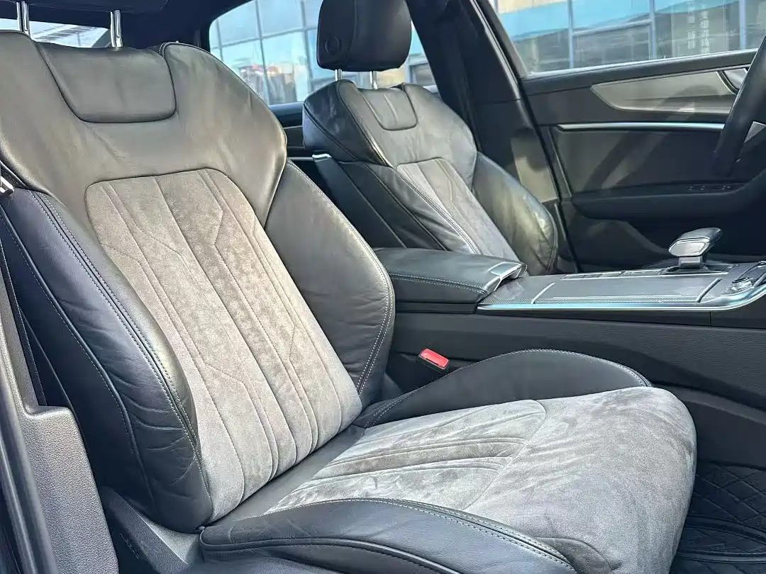 Audi A6L 2021 40 TFSI Luxury Elegance фото 8