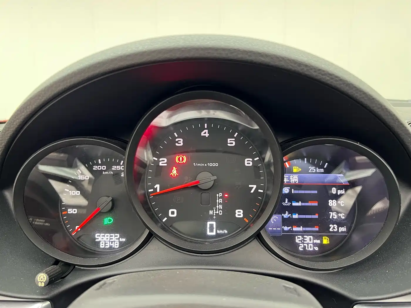 Porsche 718 2018 Boxster 2.0T фото 13
