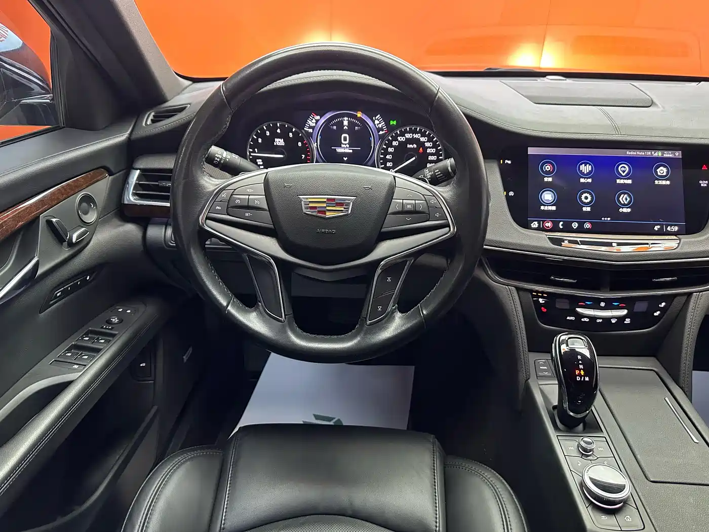 Cadillac CT6 2021 28T Elite фото 13
