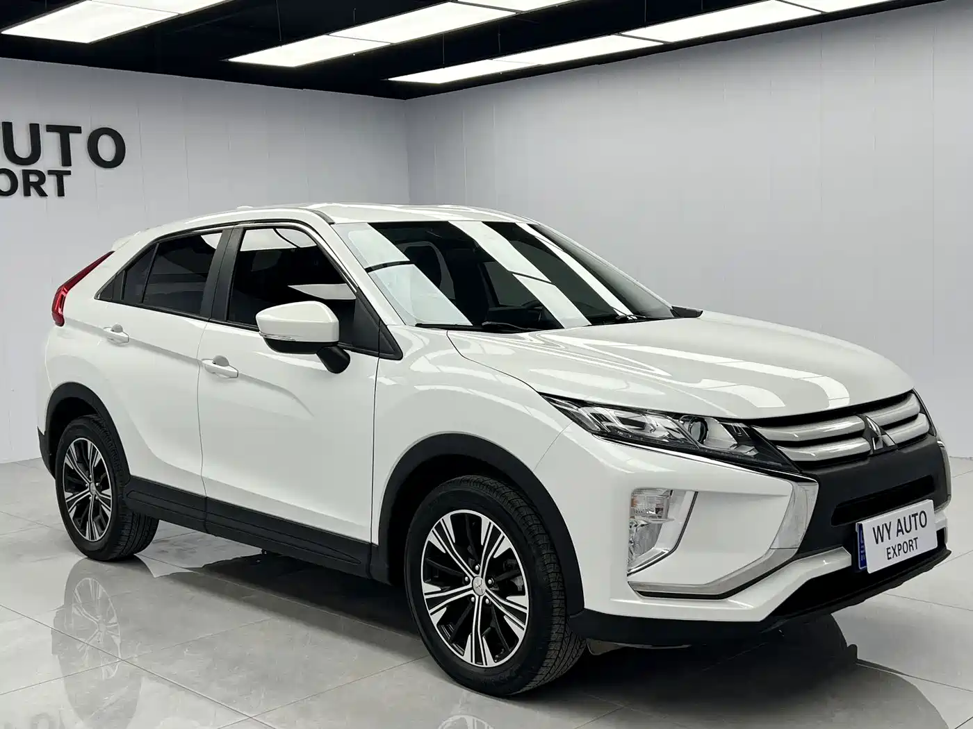 Mitsubishi Eclipse Cross 2022 2022 1.5T CVT 2WD Fearless Edition