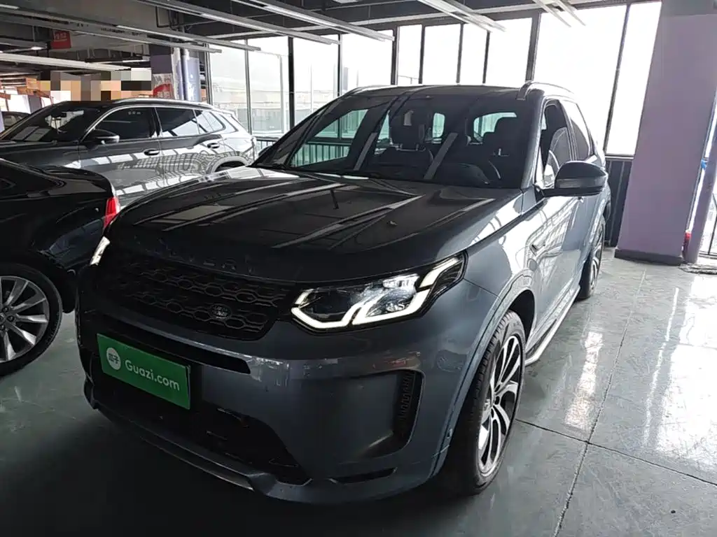 Land Rover Discovery Sport 2022 Model Facelift 249PS R-Dynamic SE Performance Tech Edition 5-seater