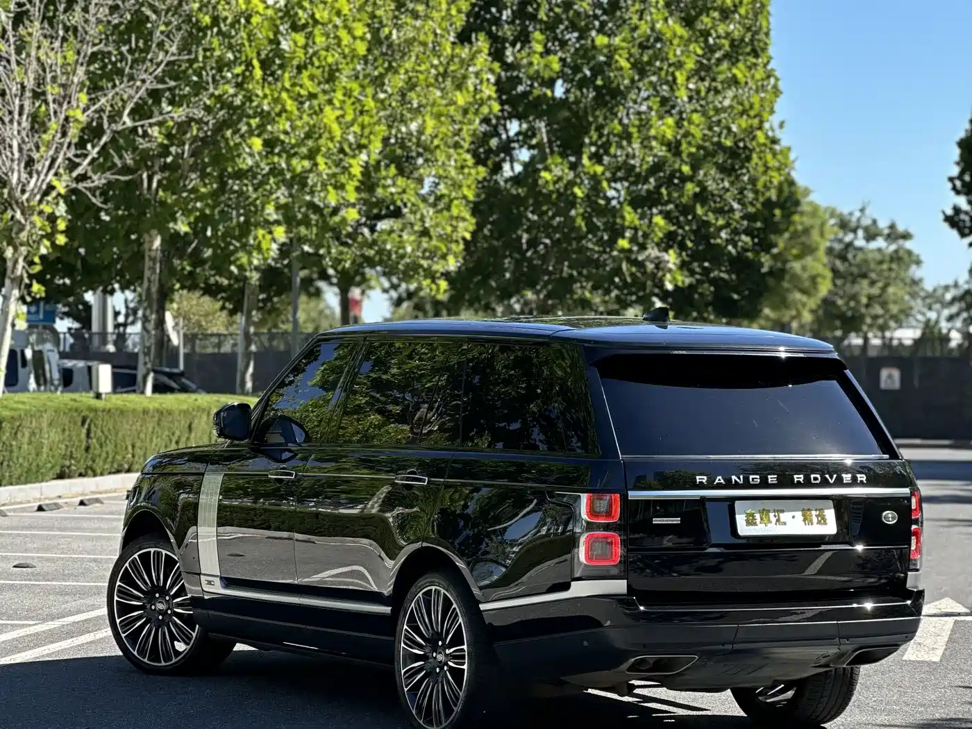 Фото 3 - Land Rover Range Rover
