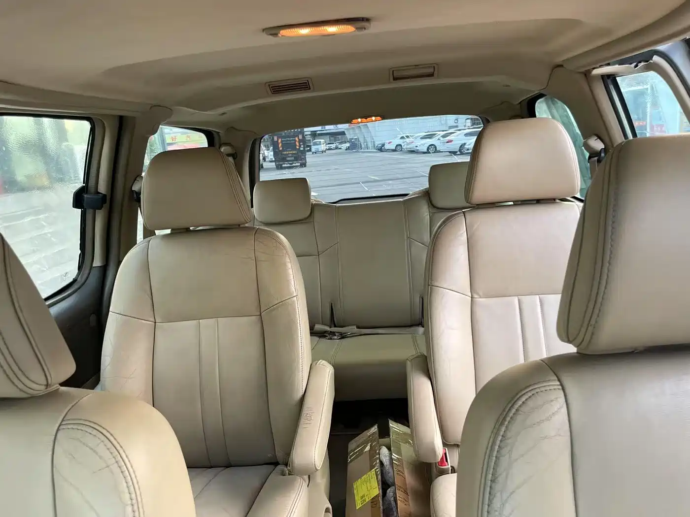 Buick GL8 2012 2.4L BASE Comfort фото 8
