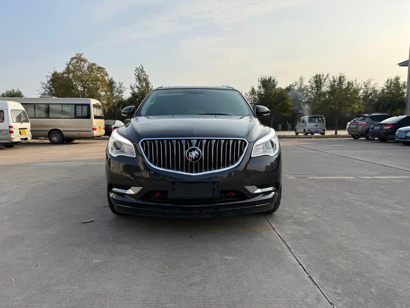 Buick Enclave 2014 3.6L 2WD Elite Comfort фото 2