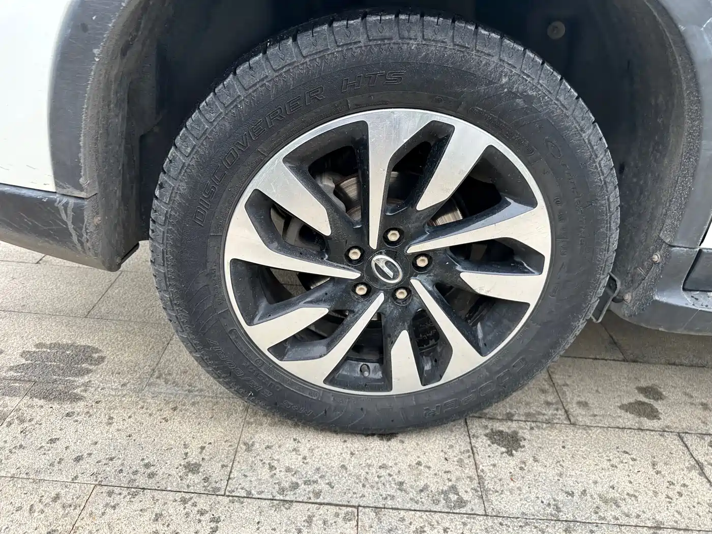 GAC Trumpchi Trumpchi GS4 2018 235T Automatic 2WD Elite фото 15