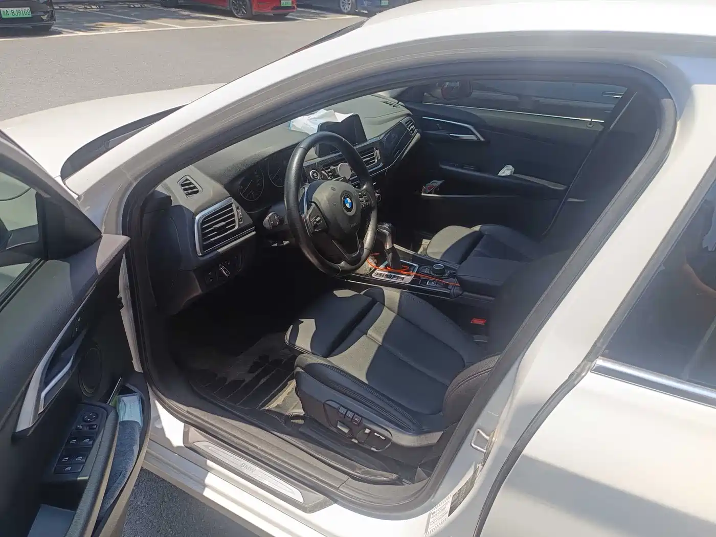 BMW 1 Series 2017 2017 118i Sport
