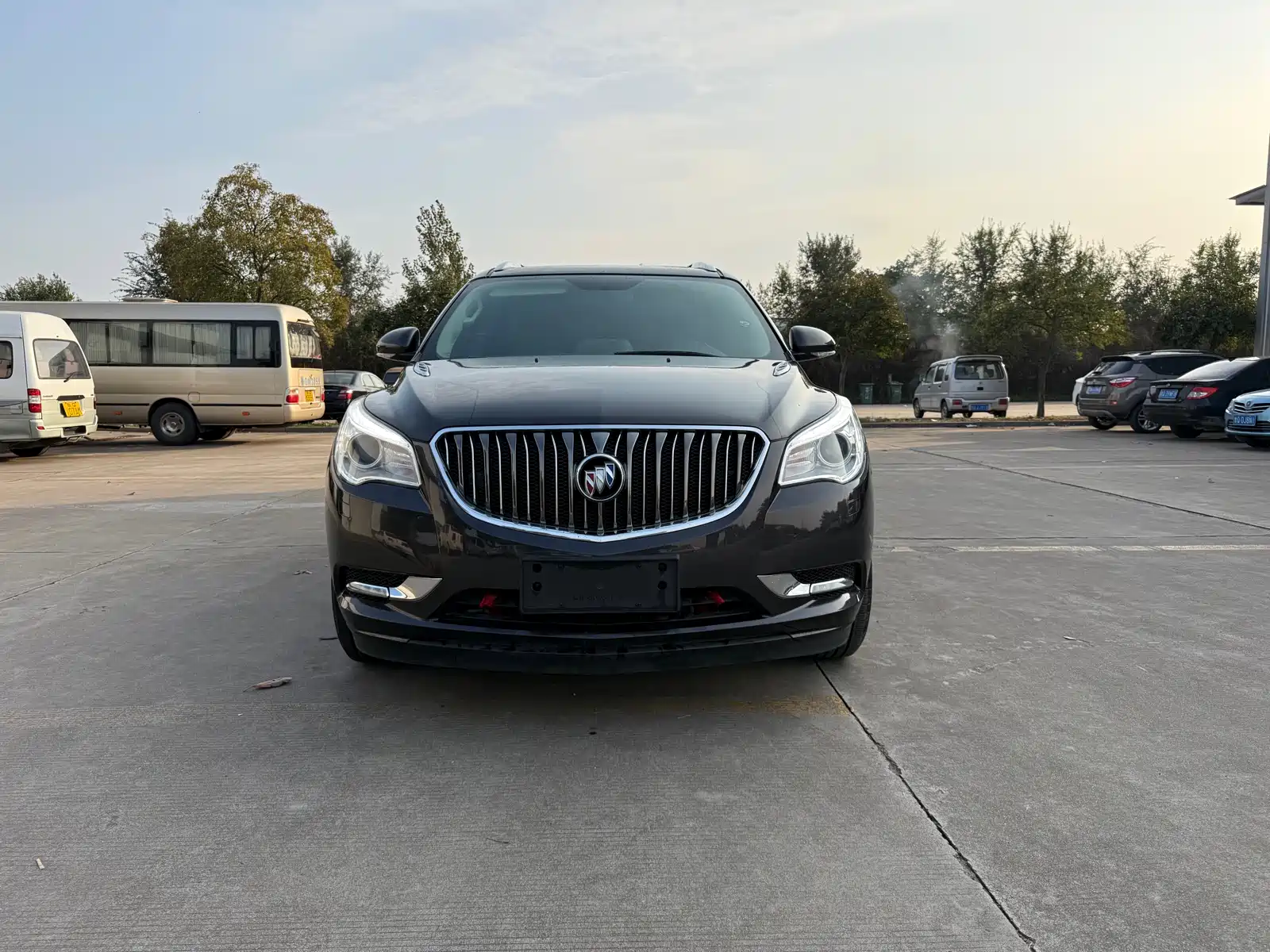 Фото 2 - Buick Enclave
