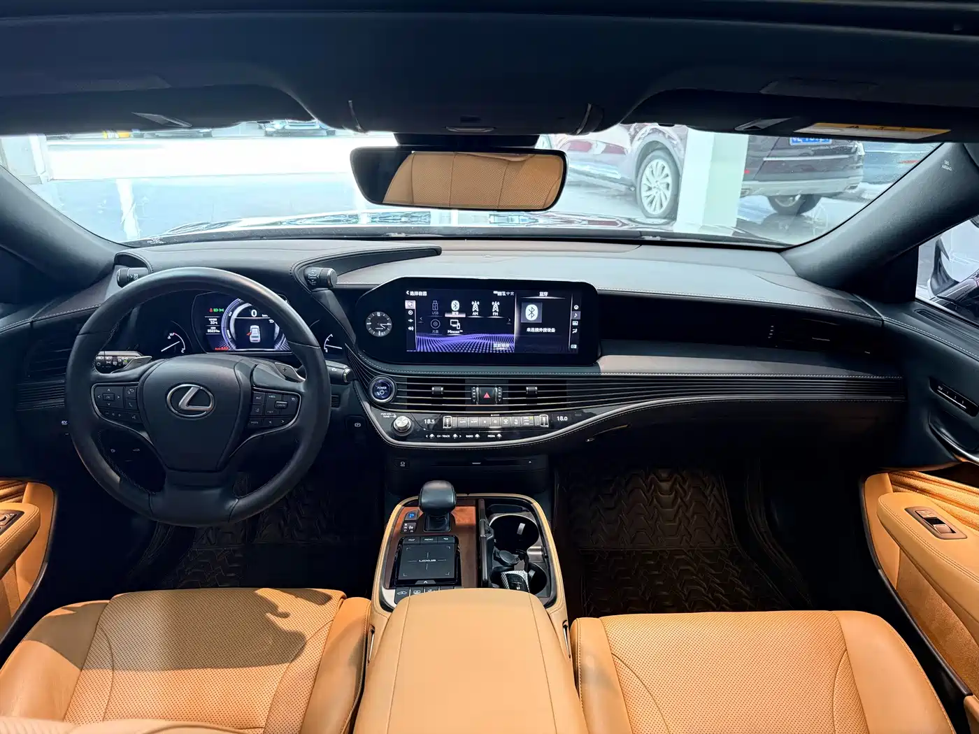 Lexus LS 2021 2021 500h Excellence Edition